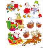 Artikelbild 1 für HERMA Bastelzubehör Fenster mehrfarbig, Artikelnummer 966782