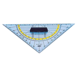 Artikelbild 1 für WEDO Geometrie-Dreieck 16,0 cm, Artikelnummer 927889