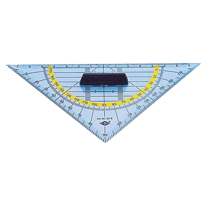Artikelbild für WEDO Geometrie-Dreieck 16,0 cm, Artikelnummer 927889