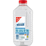 Artikelbild 1 für GUT&GÜNSTIG Destilliertes Wasser 2 l, Artikelnummer 515421
