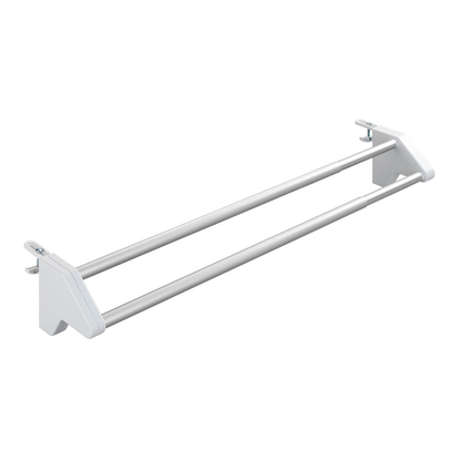 Artikelbild 2 für WENKO Heizkörper-Wäschetrockner weiß, Artikelnummer 532362