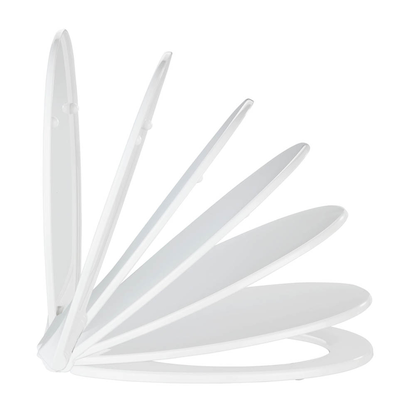 Artikelbild 3 für WENKO WC-Sitz mit Absenkautomatik Kos weiß, Artikelnummer 666434