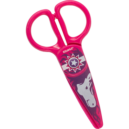 Artikelbild 2 für DAHLE Kinderschere pink 12,0 cm, Artikelnummer 143778