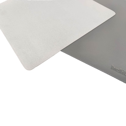 Artikelbild 7 für helit Schreibtischunterlage grau Kunststoff 80,0 x 40,0 cm, 1 St., Artikelnummer 278982