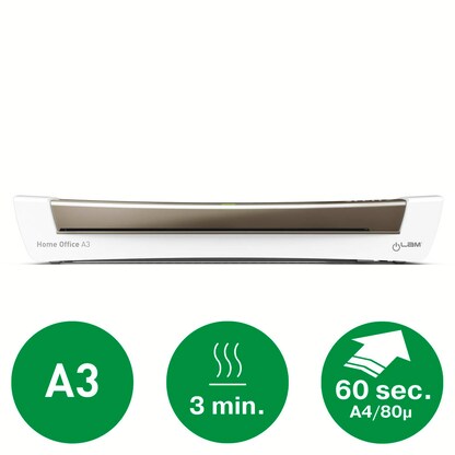 Artikelbild 8 für LEITZ iLam Home Office A3 Laminiergerät bis DIN A3, Artikelnummer 292161