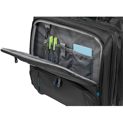 Artikelbild 7 für LIGHTPAK Laptop-Trolley SKY Kunstfaser schwarz 43,0 x 21,0 x 38,0 cm, Artikelnummer 151308
