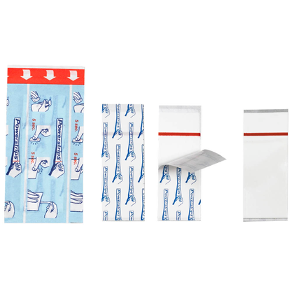 Artikelbild 3 für tesa Powerstrips LARGE Klebestreifen für max. 2,0 kg 2,0 x 5,0 cm, 10 St., Artikelnummer 569871