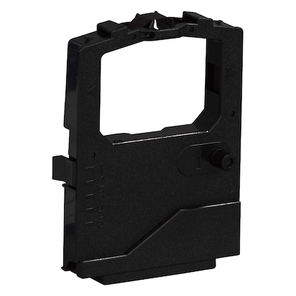 Artikelbild 3 für OKI 01126301 schwarz Farbband, 1 St., Artikelnummer 569962