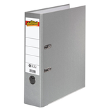 Artikelbild 1 für office discount Umwelt Ordner grau Karton 8,0 cm DIN A4, Artikelnummer 154013