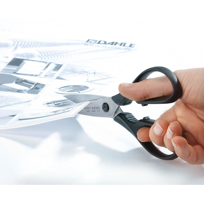 Artikelbild 5 für DAHLE Schere schwarz 21,0 cm, Artikelnummer 885083