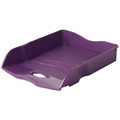 Artikelbild für HAN Briefablage Re-LOOP lila, Artikelnummer 440741