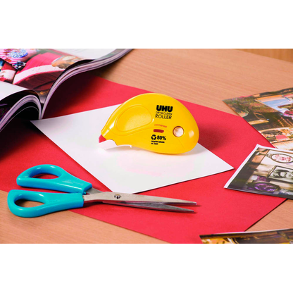 Artikelbild 5 für UHU DRY & CLEAN Kleberoller dauerhaft, Artikelnummer 833277