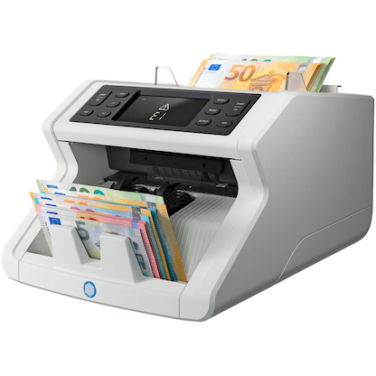 Artikelbild 5 für Safescan Banknotenzähler 2265 (G2), Artikelnummer 129348