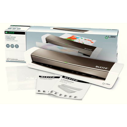 Artikelbild 7 für LEITZ iLam Home Office A3 Laminiergerät bis DIN A3, Artikelnummer 292161