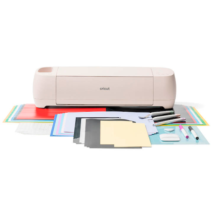 Artikelbild 3 für cricut™ Explore 4 Essentials Bundle Schneideplotter-Set beige, Artikelnummer 554609