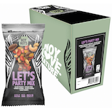 Artikelbild 1 für NOY NUTS LET’S PARTY MIX 12 x 45,0 g, Artikelnummer 607048