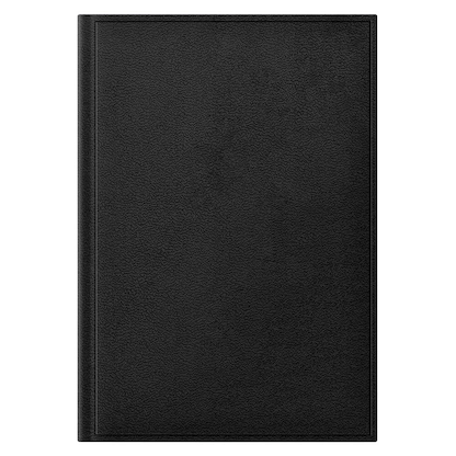 Artikelbild 2 für Lediberg Buchkalender Wochenplaner 2026 schwarz, Artikelnummer 551024