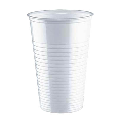 Artikelbild für 100 STARPAK Einweg-Trinkbecher 0,2 l, Artikelnummer 792788