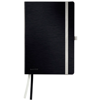 Artikelbild 2 für LEITZ Notizbuch Style DIN A5 blanko, schwarz Softcover 160 Seiten, Artikelnummer 562458