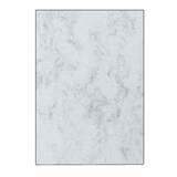 Artikelbild 1 für SIGEL Briefpapier Marmor grau DIN A4 200 g/qm 50 Blatt, Artikelnummer 366062