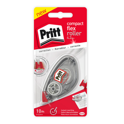 Artikelbild 2 für Pritt Korrekturroller compact flex 4,2 mm, Artikelnummer 293593