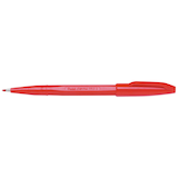 Artikelbild 1 für Pentel Sign Pen Filzstift rot, 1 St., Artikelnummer 262206