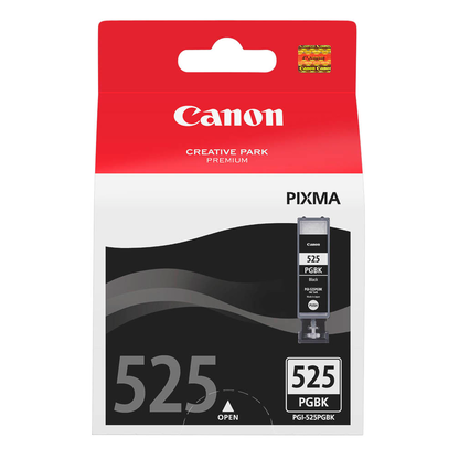 Artikelbild 2 für Canon PGI-525 PGBK schwarz Druckerpatrone, Artikelnummer 587055