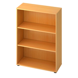 Artikelbild 1 für HAMMERBACHER Aktenregal Basic 4500 buche 80,0 x 33,0 x 114,4 cm, Artikelnummer 863011