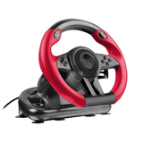 Artikelbild 1 für speedlink TRAILBLAZER Lenkrad- und Pedale-Set, Artikelnummer 494581