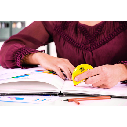 Artikelbild 6 für UHU DRY & CLEAN Kleberoller dauerhaft, Artikelnummer 833277