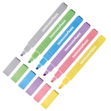 Artikelbild 1 für EBERHARD FABER Slim pastell Textmarker farbsortiert, 6 St., Artikelnummer 274410