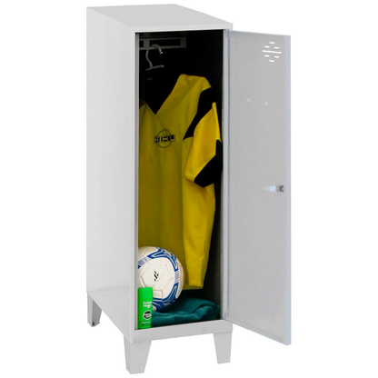 Artikelbild für Simonrack Spind SIMONLOCKER DISM SINGLE grau 8425437120237, 1 Schließfach 30,0 x 50,0 x 101,5 cm, Artikelnummer 355489