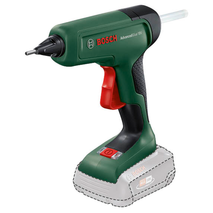Artikelbild 8 für BOSCH Home & Garden AdvancedGlue 18V Akku-Heißklebepistole grün, schwarz, Artikelnummer 467419