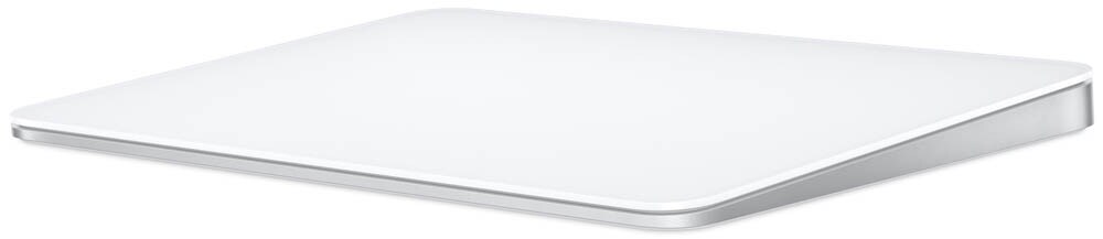 Apple Magic Trackpad USB-C (2024) Touchpad kabellos weiß, silber