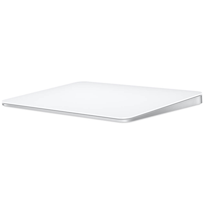 Artikelbild für Apple Magic Trackpad USB-C (2024) Touchpad kabellos weiß, silber, Artikelnummer 481881
