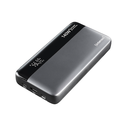 Artikelbild 2 für Intenso HE25000 Powerbank 25.000 mAh schwarz, Artikelnummer 518437