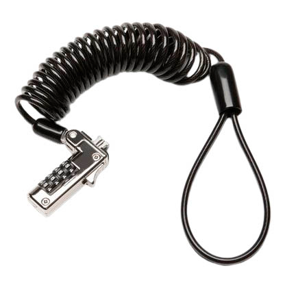 Artikelbild 17 für Kensington Slim Zahlencode Laptopschloss 1,8 m, Artikelnummer 700136