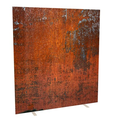 Artikelbild 20 für PAPERFLOW Trennwand easyScreen 61759, Rost bunt 160,0 x 173,2 cm, 1 St., Artikelnummer 400592