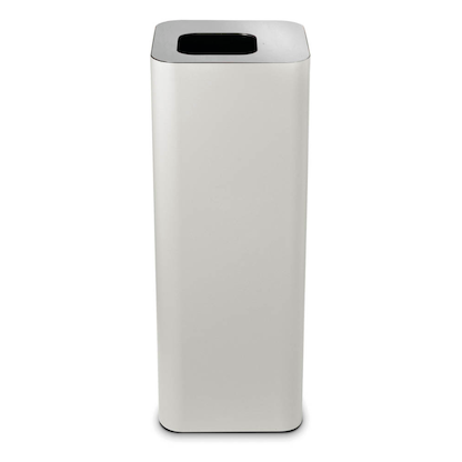 Artikelbild 19 für TKG Pure Mülleimer 60,0 l weiß, silber, Artikelnummer 404602