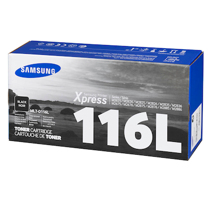 Artikelbild 4 für HP MLT-D116L (SU828A) schwarz Toner, Artikelnummer 467360