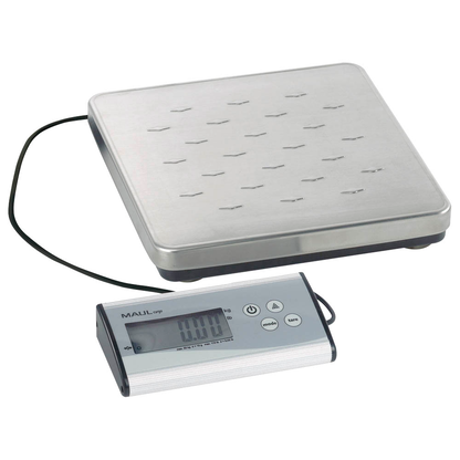Artikelbild 2 für MAUL Paketwaage MAULcargo 50,0 kg silber für max. 50,0 kg, Artikelnummer 124540