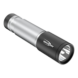 Artikelbild 1 für ANSMANN Daily Use 70B LED Taschenlampe silber, 70 Lumen, Artikelnummer 847422