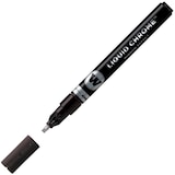 Artikelbild 1 für MOLOTOW LIQUID CHROME™ Calligraphy Acrylstift silber 3,0 mm, 1 St., Artikelnummer 143947