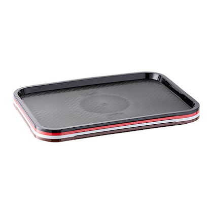 Artikelbild 5 für APS Tablett schwarz rechteckig 41,0 x 30,5 cm, Artikelnummer 194957