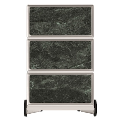 Artikelbild 3 für PAPERFLOW easyBox Contents Rollcontainer weiß, bunt 4 Auszüge 39,0 x 43,6 x 64,2 cm, Artikelnummer 214886