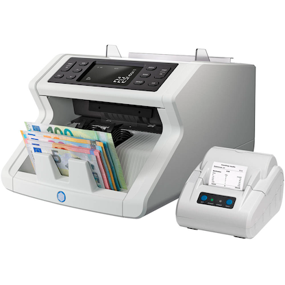 Artikelbild 7 für Safescan Banknotenzähler 2265 (G2), Artikelnummer 129348