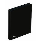 Artikelbild 1 für PAGNA Basic Ringbuch 2-Ringe schwarz DIN A4, 1 St., Artikelnummer 417309