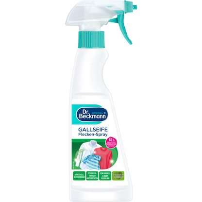 Artikelbild für Dr.Beckmann Gallseife Fleckenentferner flüssig, 0,25 l, Artikelnummer 574396