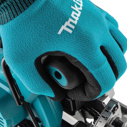 Artikelbild 15 für makita unisex Arbeitshandschuhe Nitril blau Größe 10, 1 Paar, Artikelnummer 634588