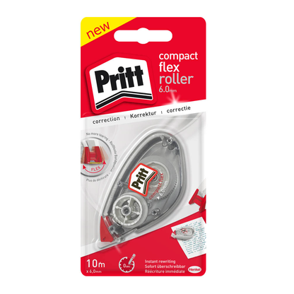 Artikelbild 2 für Pritt Korrekturroller compact flex 6,0 mm, Artikelnummer 293600